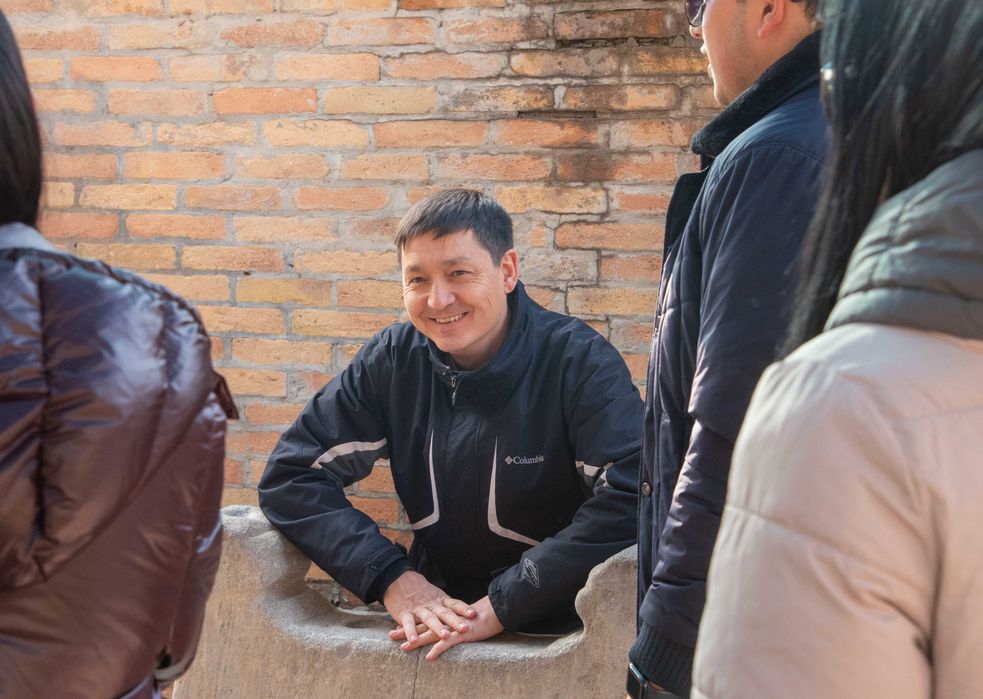 Гарантируем яркие эмоции – топовые туры по Узбекистану!