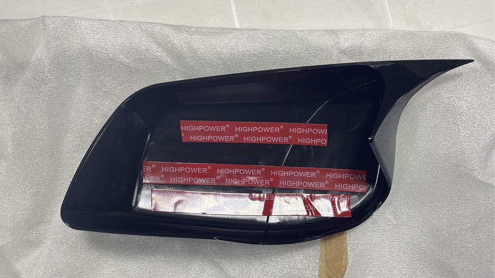 Set Carcase Capace Oglinzi BMW F10 F11 M5 Batman Non facelift 2010-201