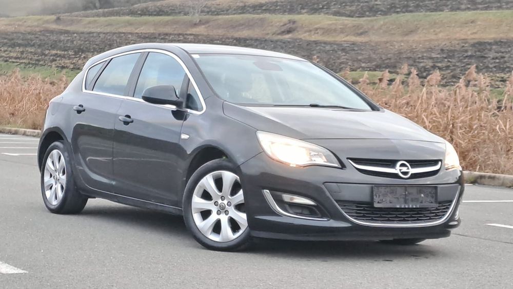 Opel Astra 1,4 Benzina 120 Cp Euro 5 194000 Km