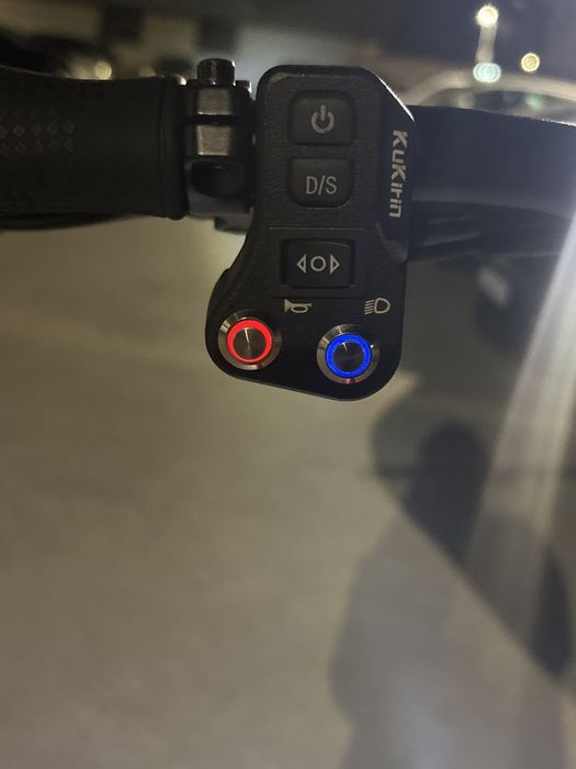 Vand kukirin g3 pro impecabil