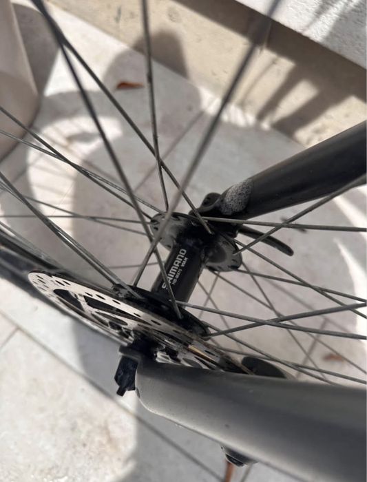 Bicicleta carrera