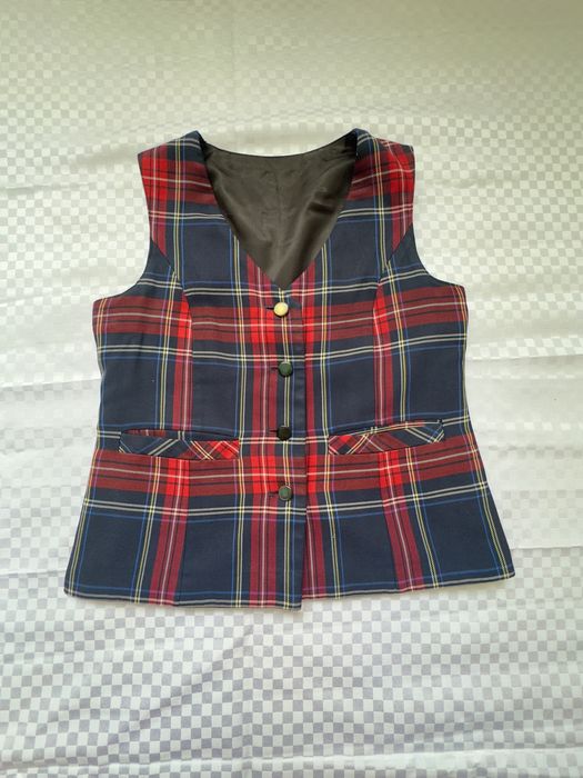 форма для школы(бардовый)