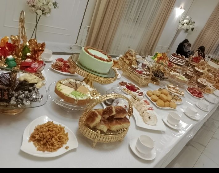 Чайхана под ключ