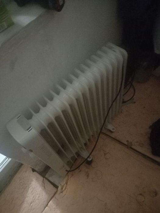 Обогреватель масляный