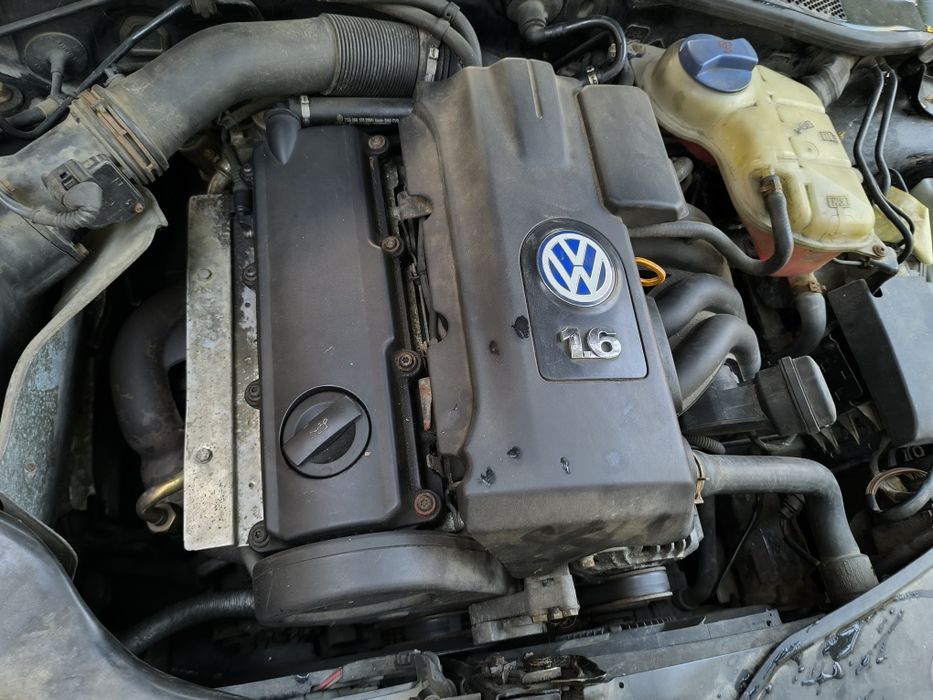 VOLKSWAGEN Passat 2002 — imagine 5