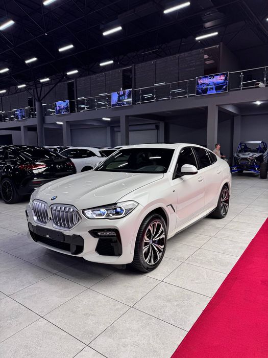 Продается BMW X6 xdrive40i