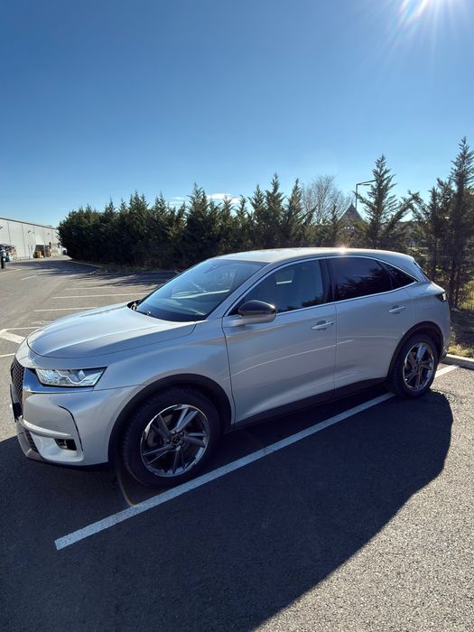 DS 7 Crossback Automobil