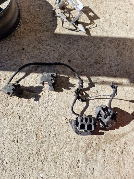 Piese Dezmebrari Honda Hornet PC36 2004 Carburatie