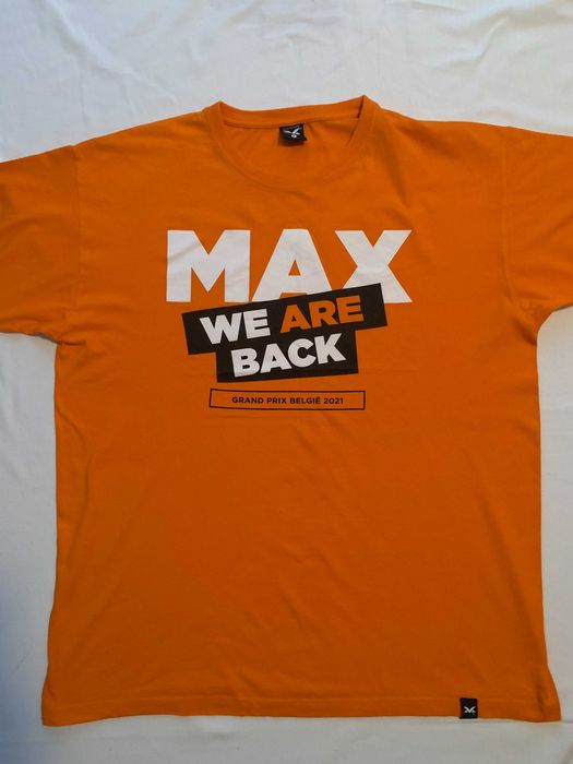 Мъжки тениски Under Armour, NFL, Max Verstapen