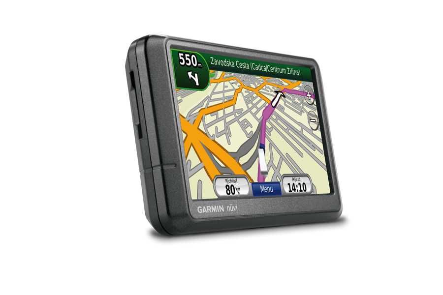 Чисто нов Garmin nüvi 465T за камион и автомобил, 12 м. гаранция