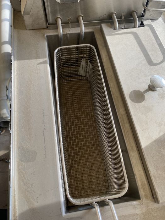 Фритюрница Abat ЭФК-40/2Н