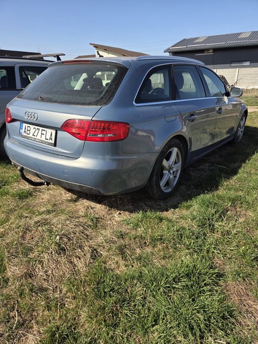Audi A4 2010 diesel