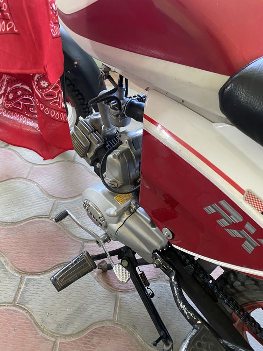 Продам альфу RX110кб