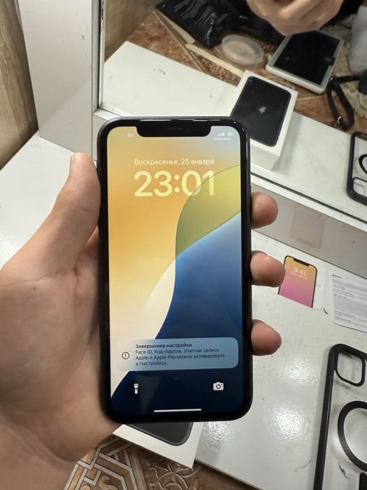 Iphone 11 в идеалном состояние