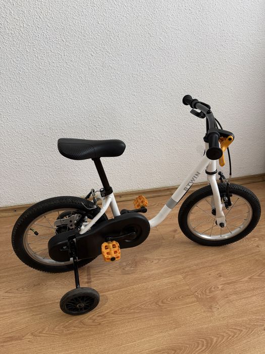 Bicicleta copii Btwin Discover 100