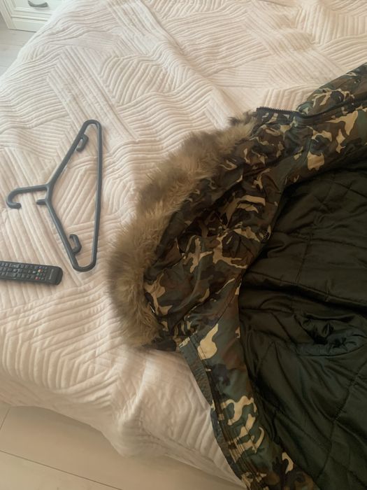 Продам куртку камуфляж
