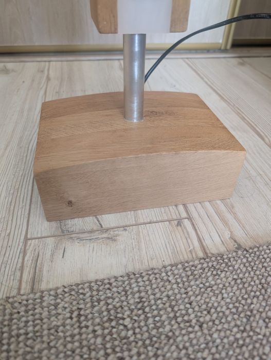 Lampadar LED dimabil