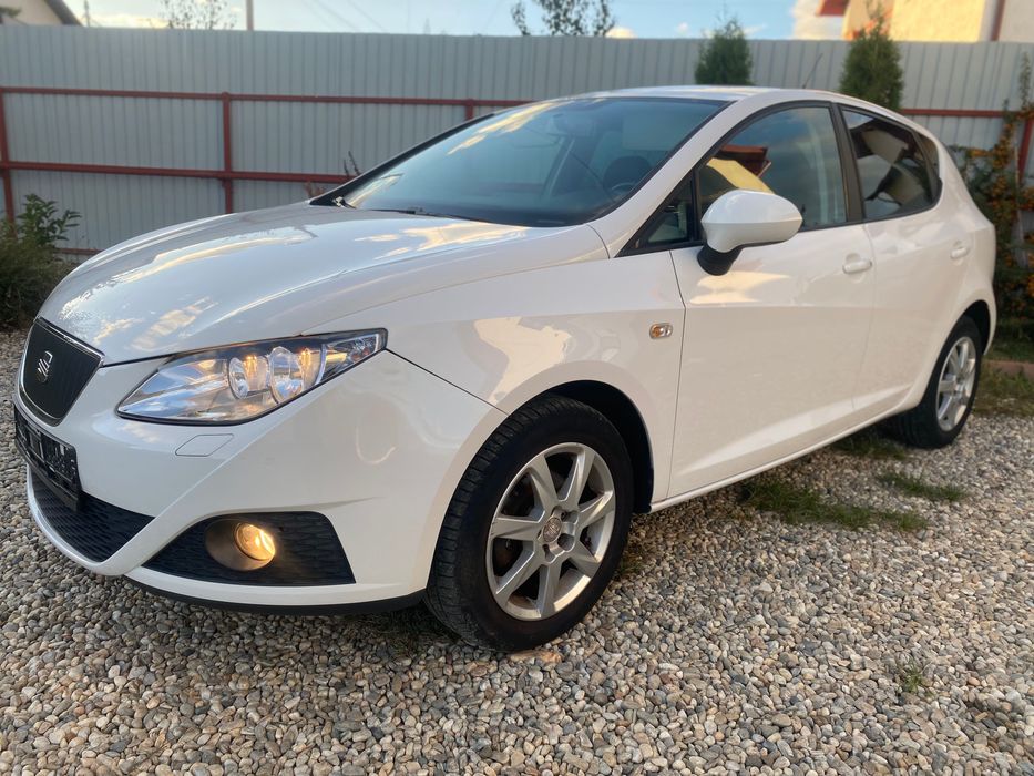 Seat Ibiza 1,2 tdi Climatronic Scaune piele incalzite