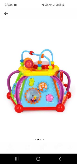 Vand diverse jucarii bebelusi pret 50 lei