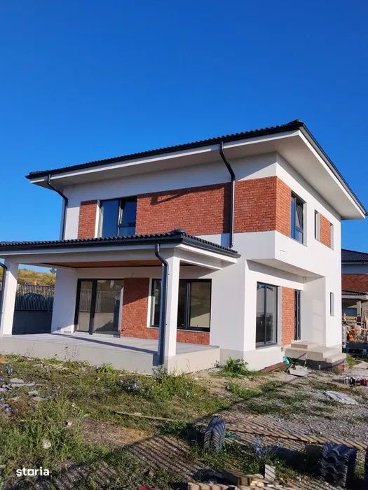 Casa individuala | 120 mp utili | Teren 500 mp | Chinteni - langa padu