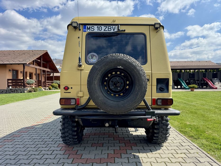 Mercedes G class 300 TD , OM 606, autoutilitară