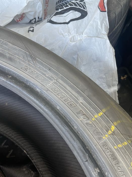 Комплект шин в отличном состоянии