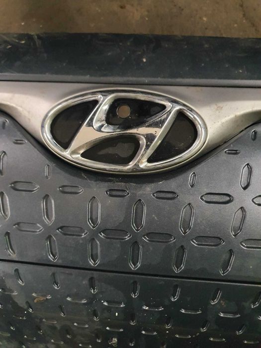 Хюндай кона предна броня Hyundai Kona