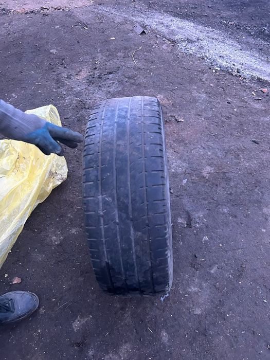 Летняя шина 225/60/17