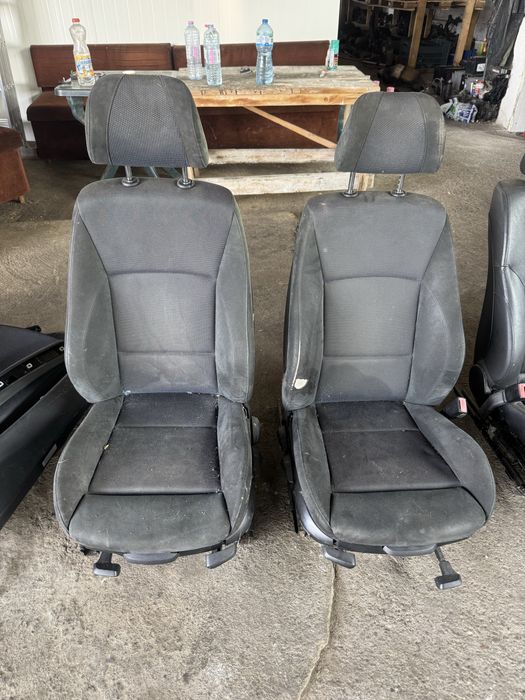 салон рекаро за бмв е90 bmw e90