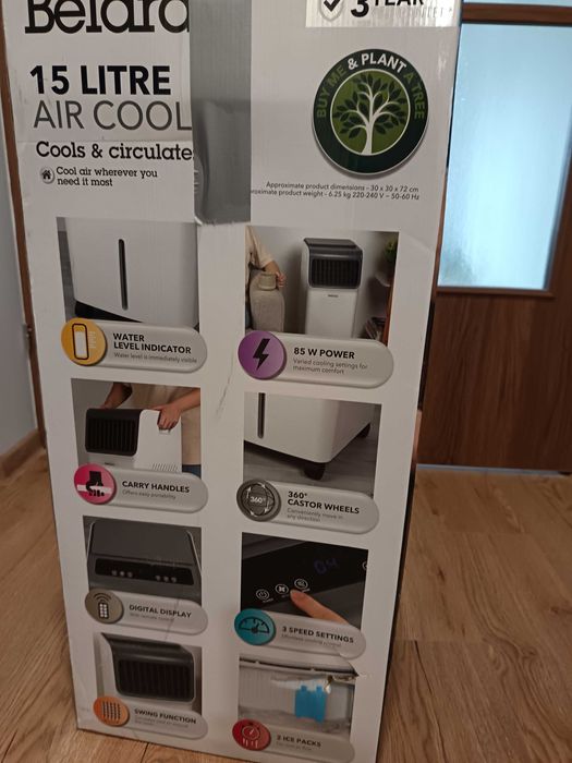 Aparat aer condiționat portabil