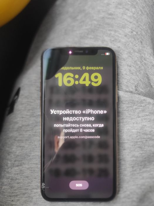 iPhone 11 pro 128gb