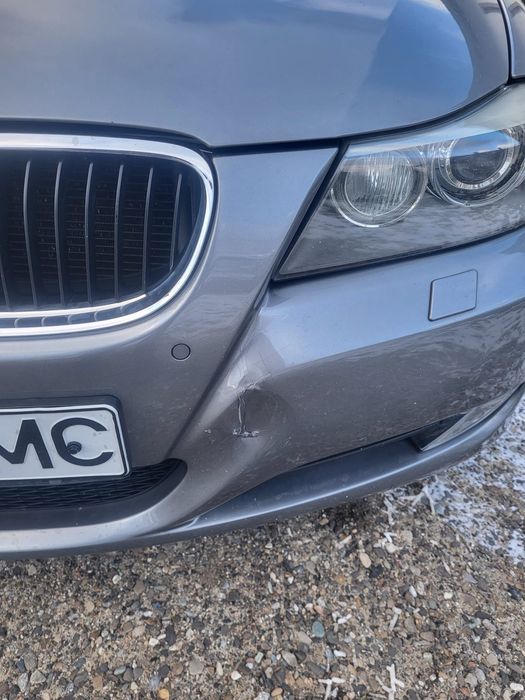 Bmw seria 318i facelift!!