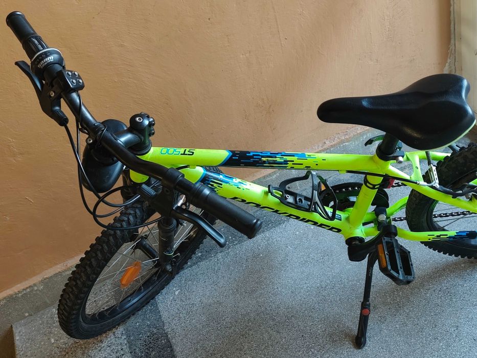 Колело Rockrider 20' ST 500