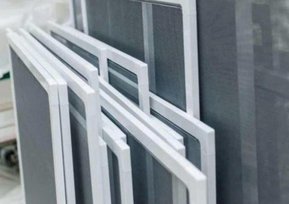 Москитные сетки.