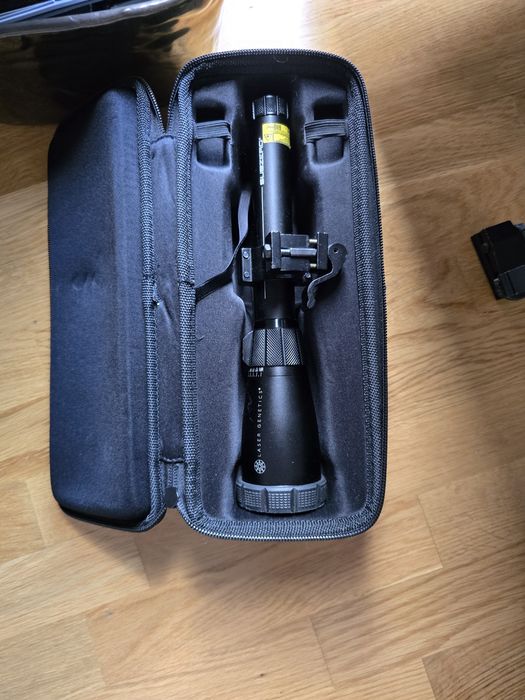 LASER  Genetics Subzero ND3