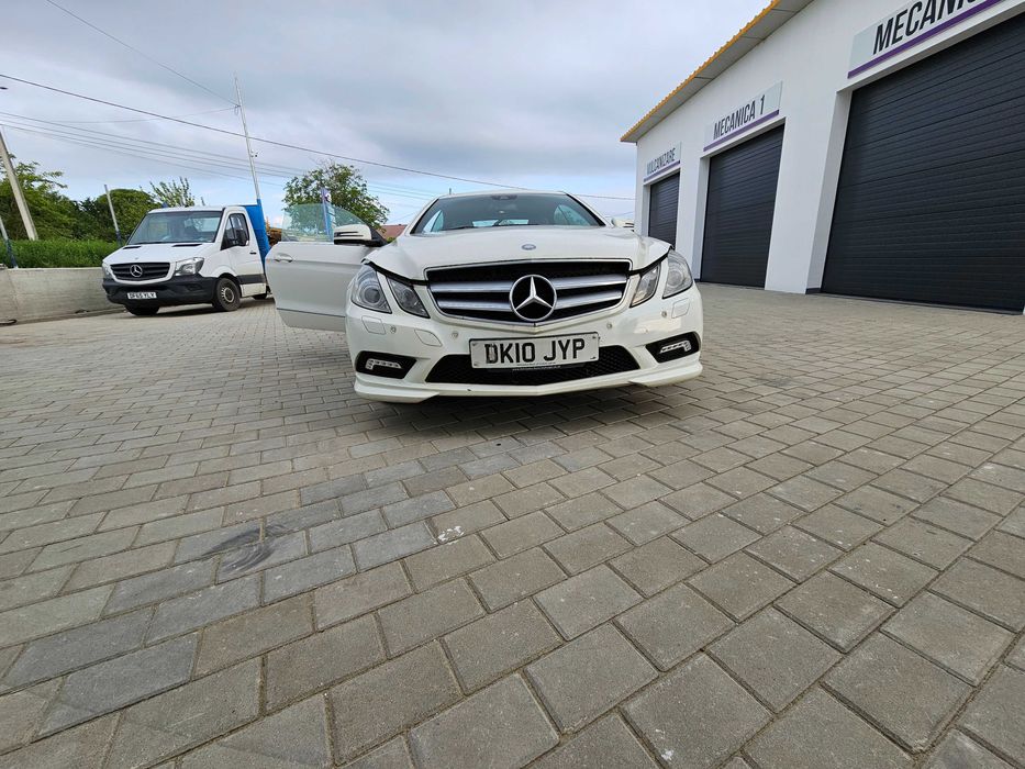 Piese Mercedes E class Coupe 350  2009-2017 motor 3.0CDI automata,bara