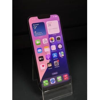 Telefon Apple iPhone 13 128 GB Black, Cod 119377