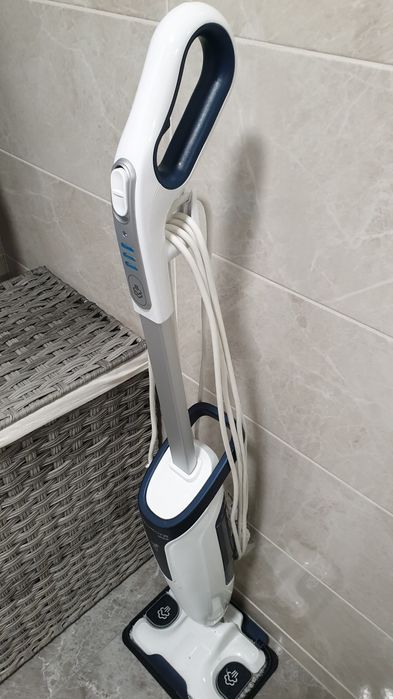 Mop electric, cu aburi, ca nou