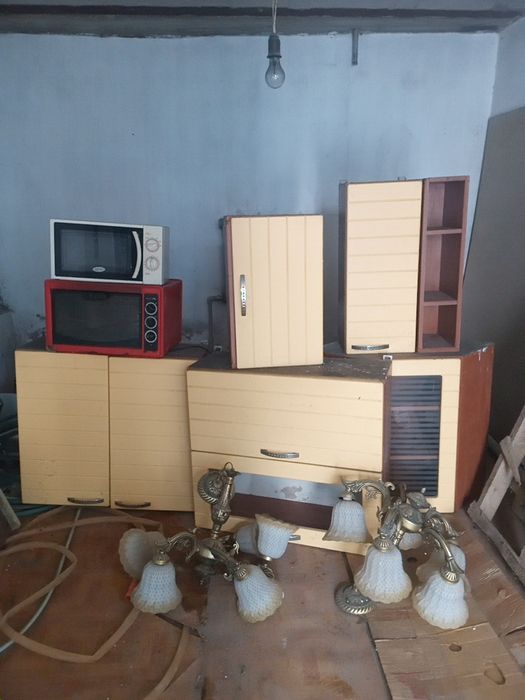 Куханы горнетур + чуда печки люстра