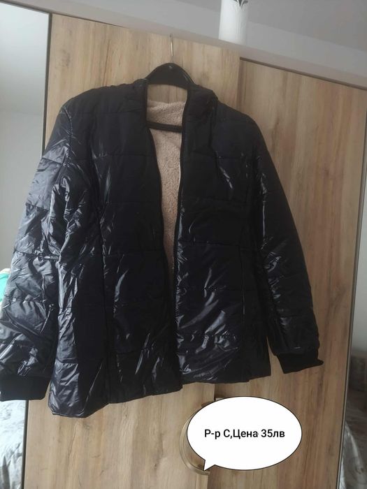 Дамско  шушлеково яке