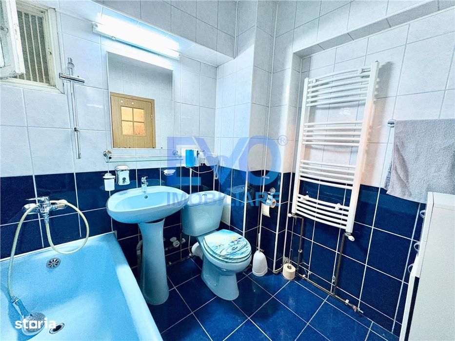 Apartament 3 camere, decomandat, etaj 2, 70 mp, Pacurari, Iasi