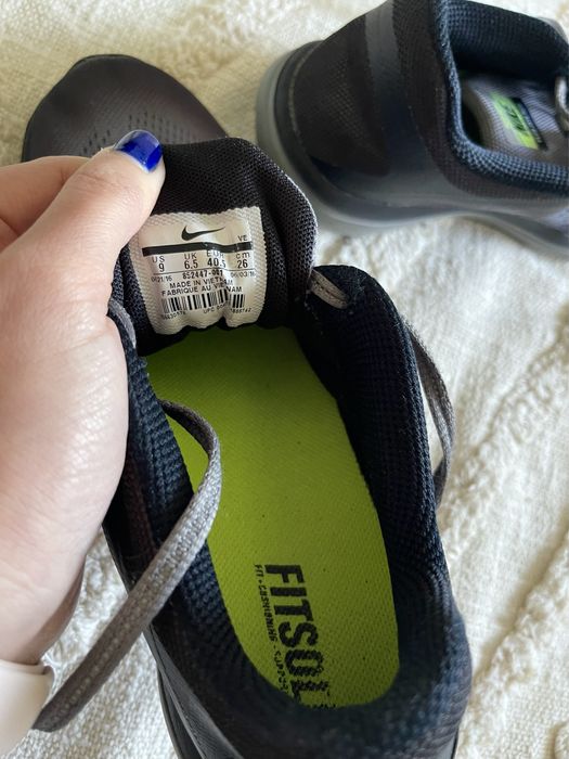 Pantofi de alergare dama Nike H2O Repel