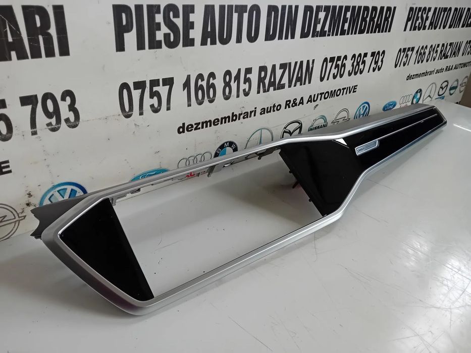 Ornament Trim Bord Audi A6 4K C8 An 2018-2024 Volan Stanga Europa