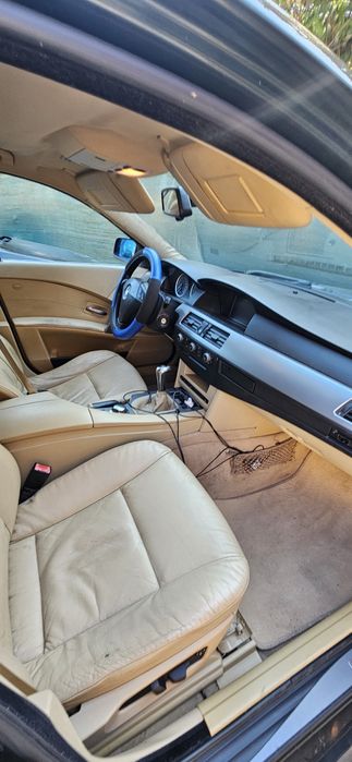 Vand BMW e60 2.2i