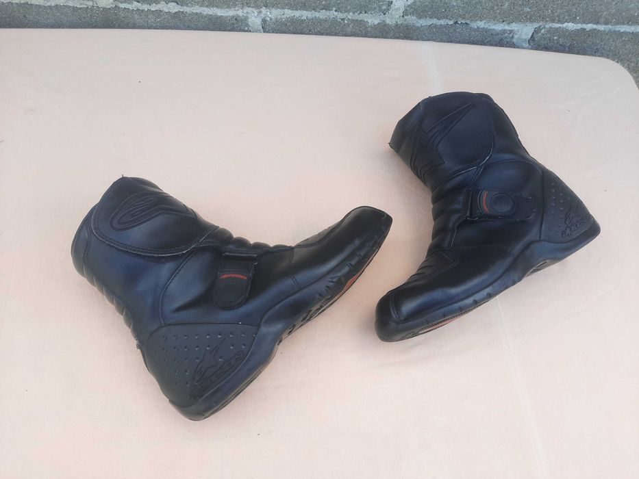 Мото ботуши Alpinestars Ridge Leather номер 41