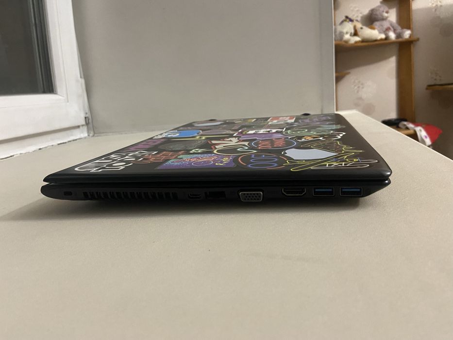 Игровой ноутбук Acer Aspire E5