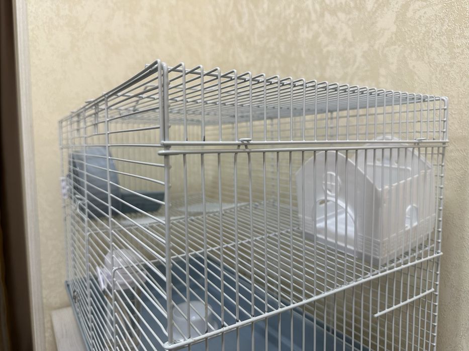 Клетка для хомяка