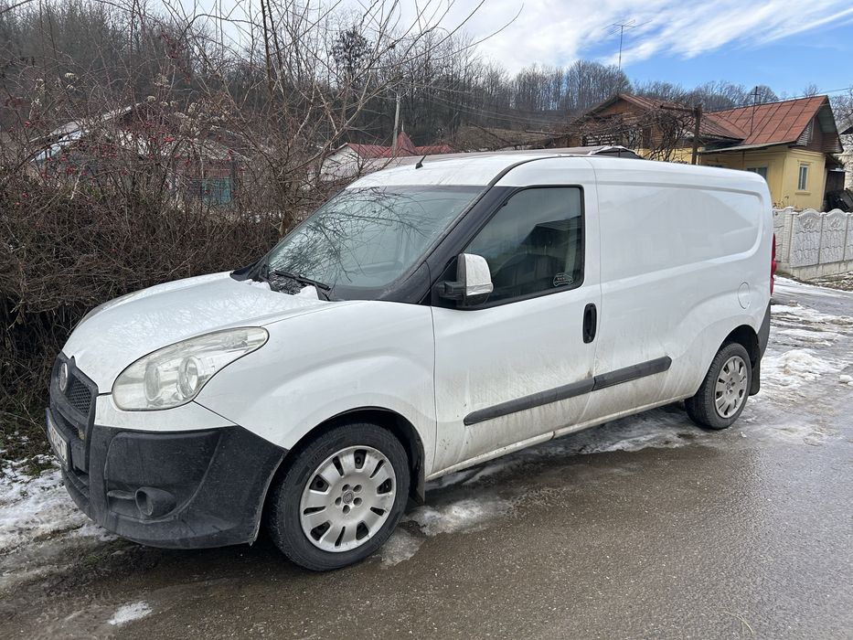 Fiat doblo maxi 2013 (probleme)