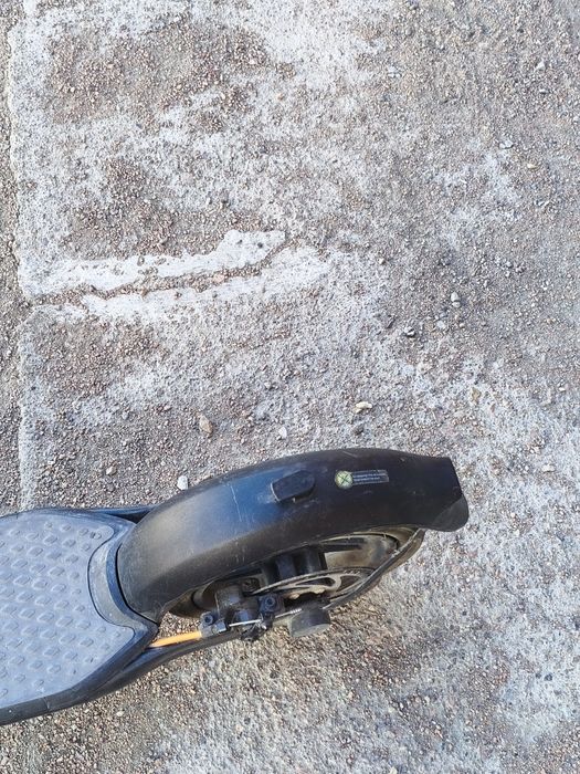 Электро сомакат ninebot f30e