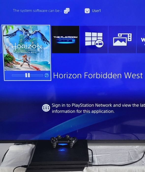 PlayStation 4 Pro 1TB